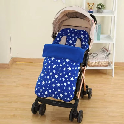 CHANCELIÈRE POUR POUSSETTE | CHAUDÉTOILE™
