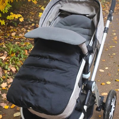 CHANCELIÈRE POUR POUSSETTE | COZYCRADLE™ - Ô Royaume de bébé et maman | Le Partenaire d'Excellence en Puériculture pour la famille.