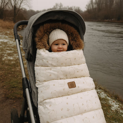 chanceliere-pour-poussette-ours