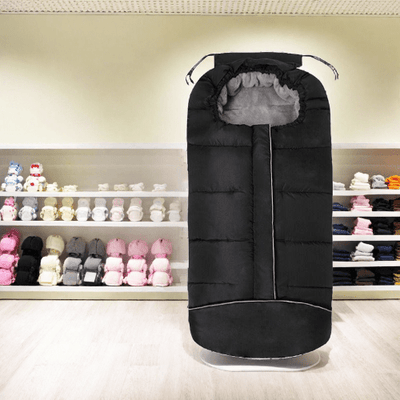 CHANCELIÈRE POUR POUSSETTE | POLAIRE™ - Ô Royaume de bébé et maman | Le Partenaire d'Excellence en Puériculture pour la famille.