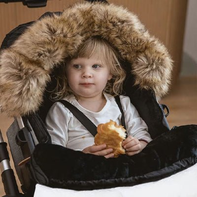 CHANCELIÈRE POUSSETTE | DOUDOUWARM™ - Ô Royaume de bébé et maman | Le Partenaire d'Excellence en Puériculture pour la famille.