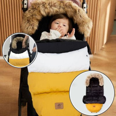 CHANCELIÈRE POUSSETTE | DOUDOUWARM™ - Ô Royaume de bébé et maman | Le Partenaire d'Excellence en Puériculture pour la famille.