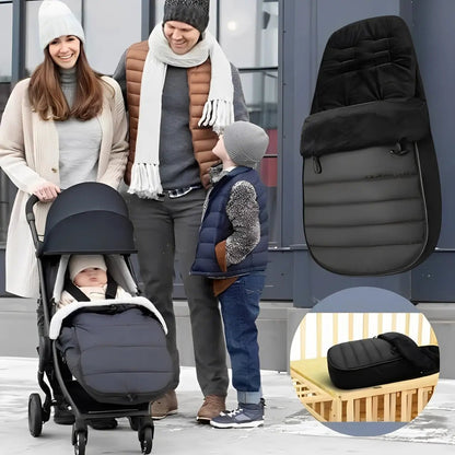 CHANCELIÈRE POUSSETTE | HEATNEST™ - Ô Royaume de bébé et maman | Le Partenaire d'Excellence en Puériculture pour la famille.