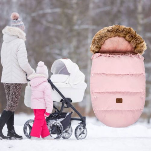 CHANCELIÈRE POUSSETTE | BABYWARM™