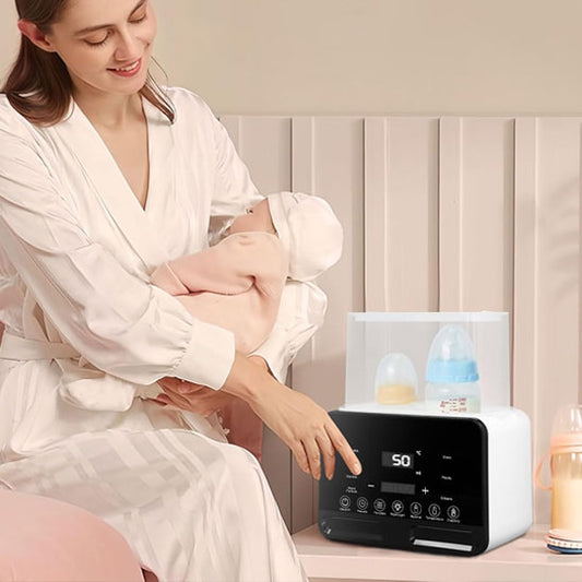 CHAUFFE BIBERON | INTELLIGENT AI TEMPCONTROL™ 9 dans 1