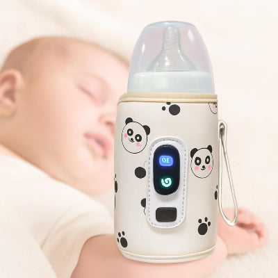 chauffe biberon nomade bebe dort sereinement