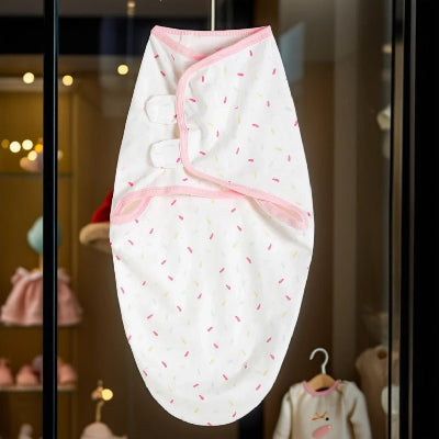 couverture nid d'ange coloré