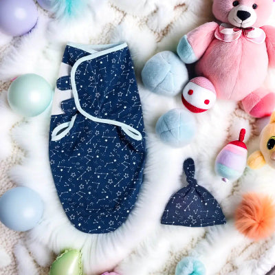 couverture nid d'ange galaxie