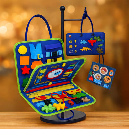 Jouet enfant 2 ans | GARDEN SENSORY™ voyage-sortie-25 activités