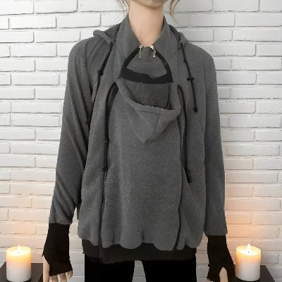 MANTEAU DE PORTAGE | DUO™ - Ô Royaume de bébé et maman | Le Partenaire d'Excellence en Puériculture pour la famille.