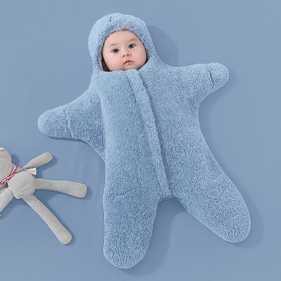 nid d ange 6 12 mois bleu