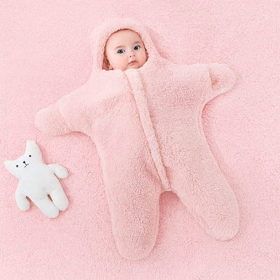 nid d ange 6 12 mois rose