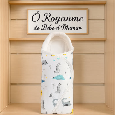 nid d ange bebe Brachiosaure