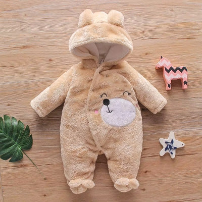 nid d ange bebe beige