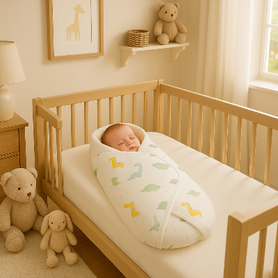 nid d ange bebe dodo couchette