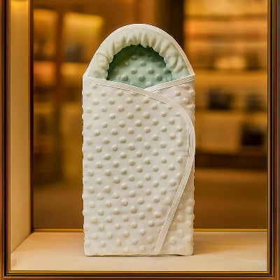 nid d ange blanc vert