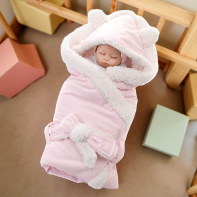 nid d ange favorise sommeil