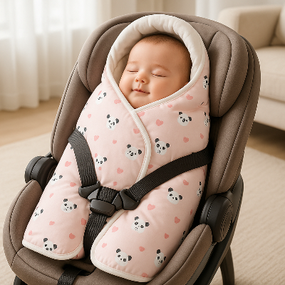 nid d ange ours bebe ans cosy