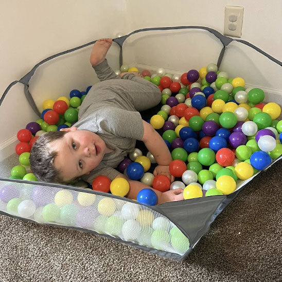 piscine a balle pour bebe bebe allonge multicolore