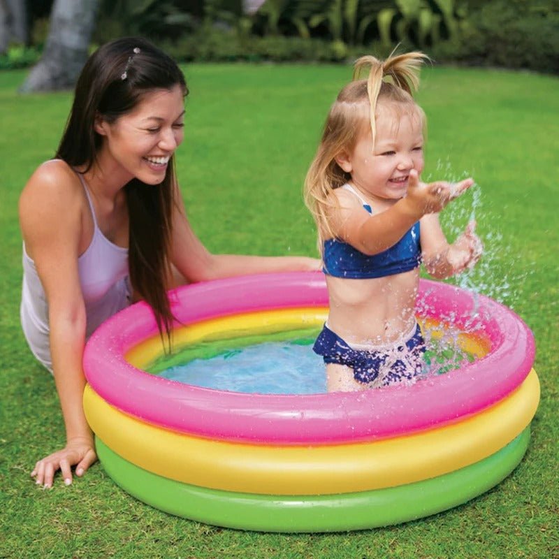 piscine à balles bébé | KiddieFun™ - Ô Royaume de bébé et maman | Le Partenaire d'Excellence en Puériculture pour la famille.