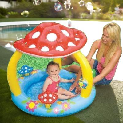 Piscine gonflable bebe | AquaSplash™ - Ô Royaume de bébé et maman | Le Partenaire d'Excellence en Puériculture pour la famille.