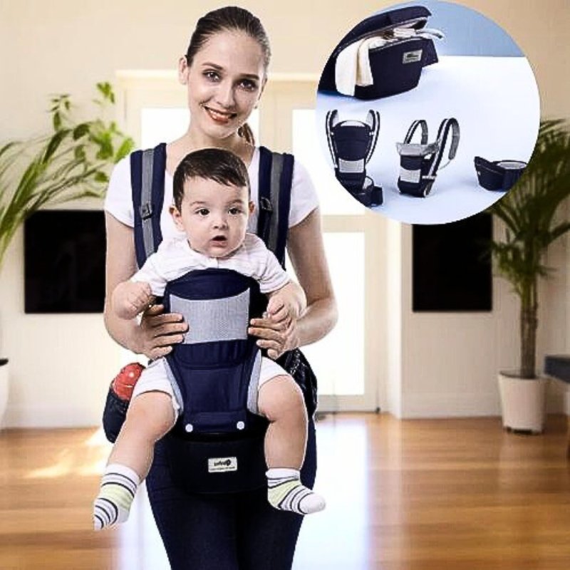 Porte bébé | BabyBagPack™ - Ô Royaume de bébé et maman | Le Partenaire d'Excellence en Puériculture pour la famille.