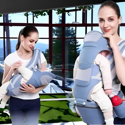 PORTE BÉBÉ| BABYBAGPACK™