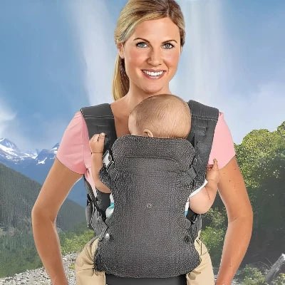 PORTE BÉBÉ | EASYSAFE™ - Ô Royaume de bébé et maman | Le Partenaire d'Excellence en Puériculture pour la famille.