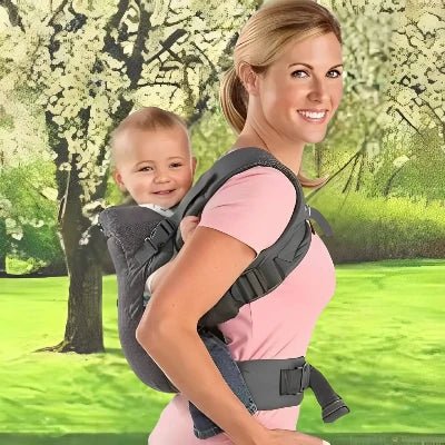 PORTE BÉBÉ | EASYSAFE™ - Ô Royaume de bébé et maman | Le Partenaire d'Excellence en Puériculture pour la famille.