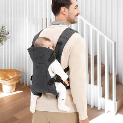 porte bébé ergonomique dos bébé