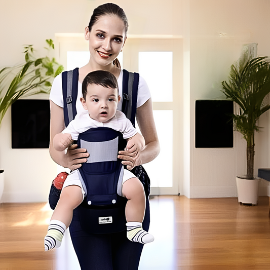 PORTE BÉBÉ| BABYBAGPACK™
