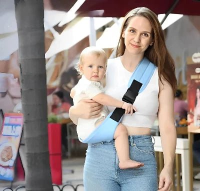 Porte bébé nouveau né | Divinité™ - Ô Royaume de bébé et maman | Le Partenaire d'Excellence en Puériculture pour la famille.