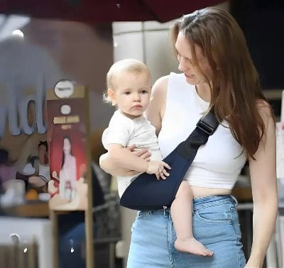 Porte bébé nouveau né | Divinité™ - Ô Royaume de bébé et maman | Le Partenaire d'Excellence en Puériculture pour la famille.