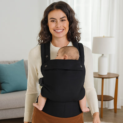 porte bébé physiologique ergonomique portage ventral confort bébé parent