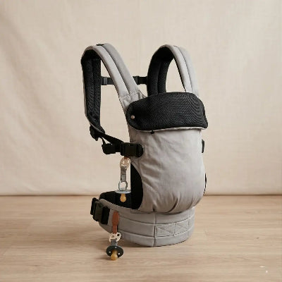 porte bébé physiologique ergonomique design confort quotidien