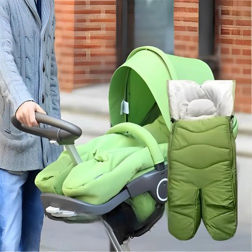POUSSETTE CHANCELIÈRE | MAGICWARM™ - Ô Royaume de bébé et maman | Le Partenaire d'Excellence en Puériculture pour la famille.