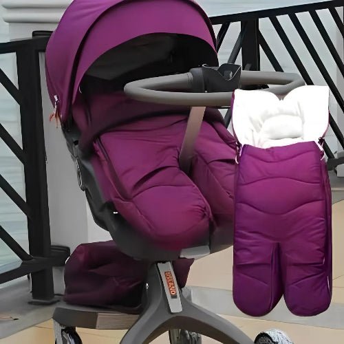 POUSSETTE CHANCELIÈRE | MAGICWARM™ - Ô Royaume de bébé et maman | Le Partenaire d'Excellence en Puériculture pour la famille.