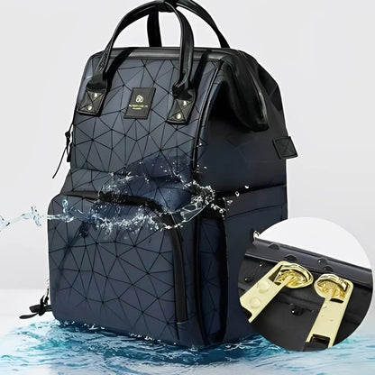 Sac à dos à langer | AraBag™ - Ô Royaume de bébé et maman | Le Partenaire d'Excellence en Puériculture pour la famille.