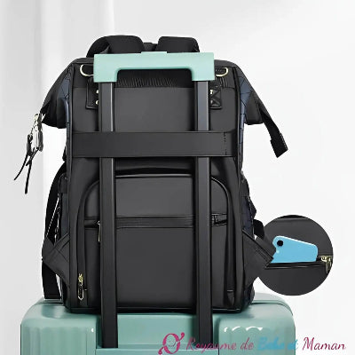 sac a dos a lange -polyvalent