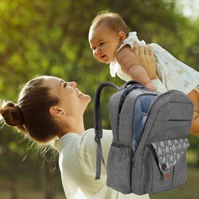 sac à langer à dos | GABA ™ - Ô Royaume de bébé et maman | Le Partenaire d'Excellence en Puériculture pour la famille.