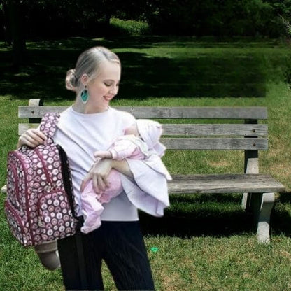 sac a langer a dos promenade