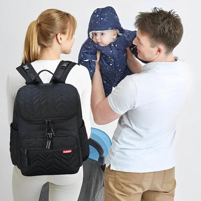 Sac à langer | Blackey™ - Ô Royaume de bébé et maman | Le Partenaire d'Excellence en Puériculture pour la famille.