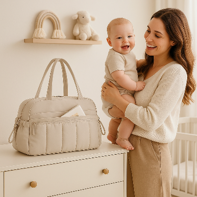 sac a langer camel