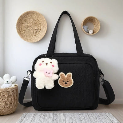 sac a langer noir
