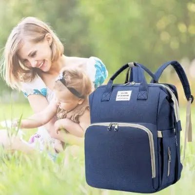 Sac à langer | NomadBag™ - Ô Royaume de bébé et maman | Le Partenaire d'Excellence en Puériculture pour la famille.