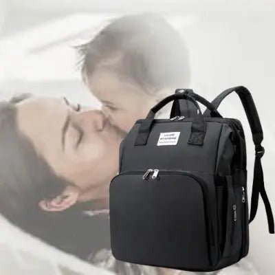 Sac à langer | NomadBag™ - Ô Royaume de bébé et maman | Le Partenaire d'Excellence en Puériculture pour la famille.