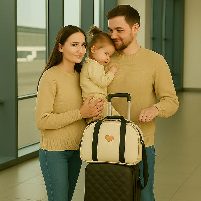 sac a langer nounours voyage