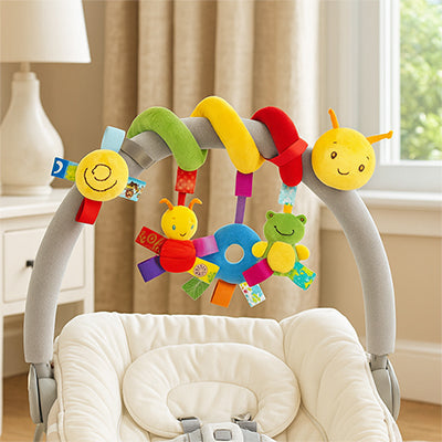 spirale d activite bebe enroule-transat