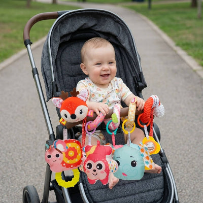 spirale d activite bebe jouet sensoriel exterieur