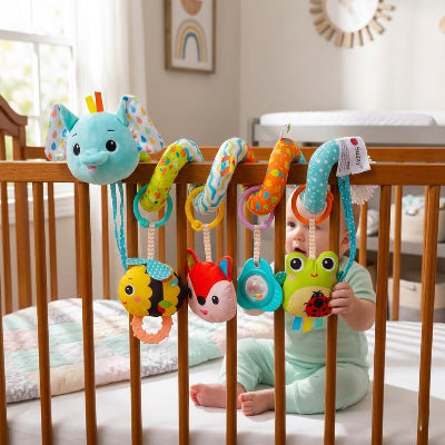 spirale-d-activite-bebe-jouet-sensoriel-lit-a-barreaux-bebe-en-eveil-jouets-colores-motricite-fine
